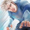 Pietro Maximoff Paint By Numbers