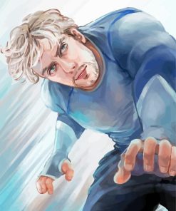 Pietro Maximoff Paint By Numbers