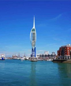 Portsmouth Paint By Numbers