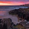 Portstewart Sunset Paint By Numbers