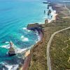 Warrnambool Landscape Paint By Numbers