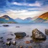 Wastwater Paint By Numbers