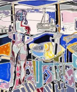 Patrick Heron Paint By Numbers