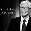 Paul O Grady Poster Paint By Numbers