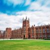 Queens University Belfast Paint By Numbers