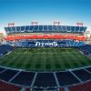 The Nissan Stadium Paint By Numbers