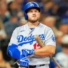 Max Muncy Paint By Numbers