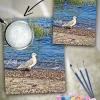 Custom Paint By Numbers​ Landscape