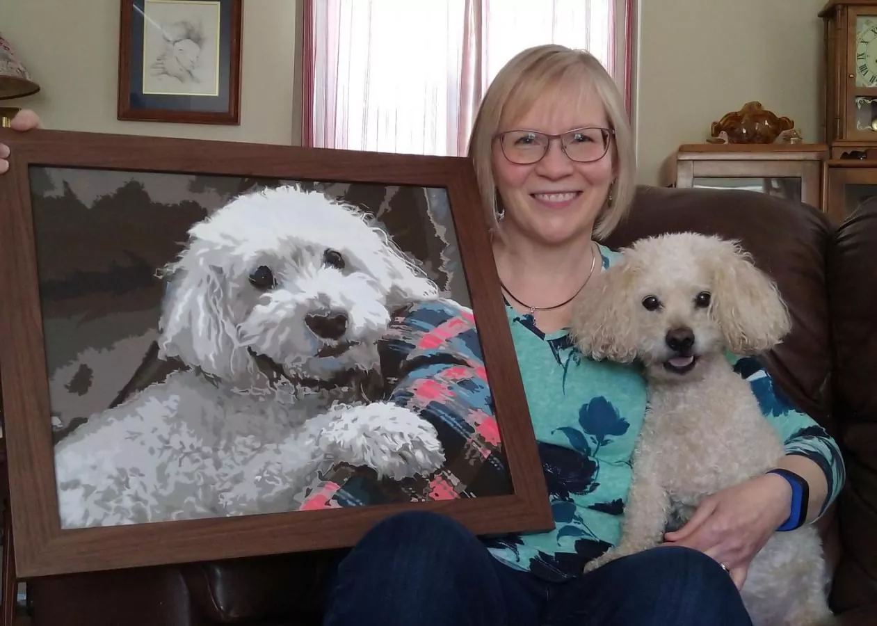 Custom Painting By Numbers​ Pets review 2